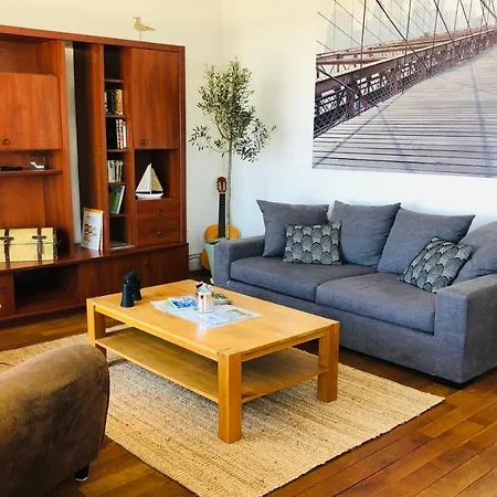 BELLEVUE Appartement de charme vue mer face à Nausicaa Boulogne-sur-Mer Extérieur photo