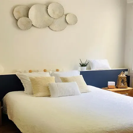 BELLEVUE Appartement de charme vue mer face à Nausicaa Boulogne-sur-Mer Extérieur photo