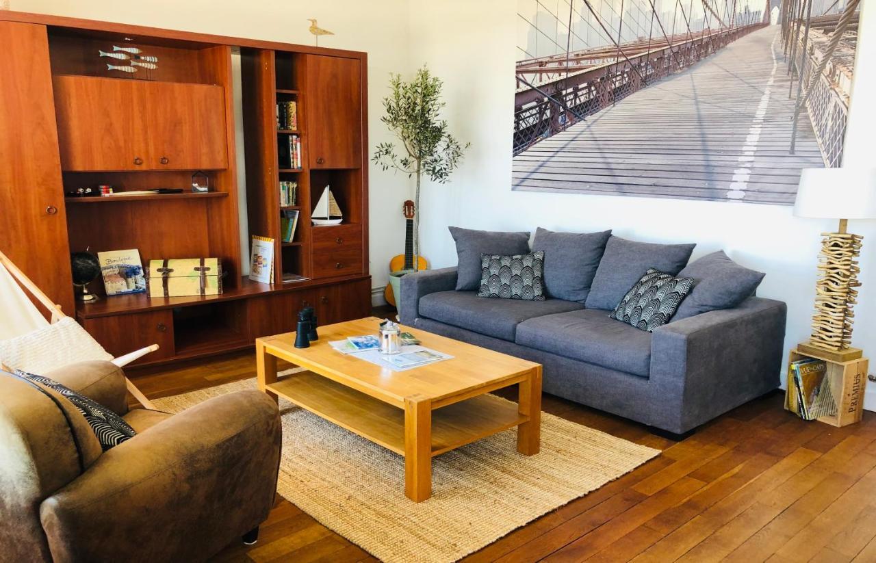 Bellevue -appartement De Charme - Vue Imprenable Sur La - Face A Nausicaa