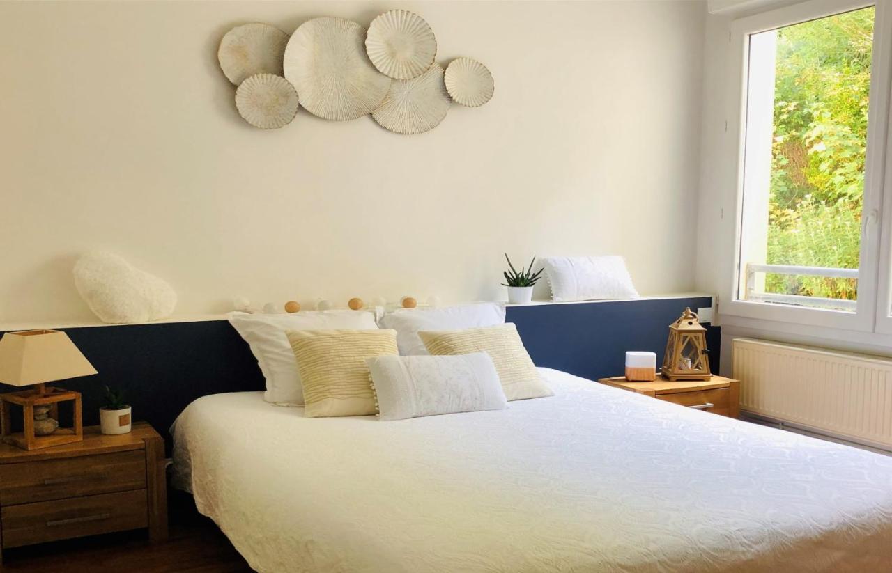 Apartment Bellevue -appartement De Charme - Vue Imprenable Sur La - Face A Nausicaa