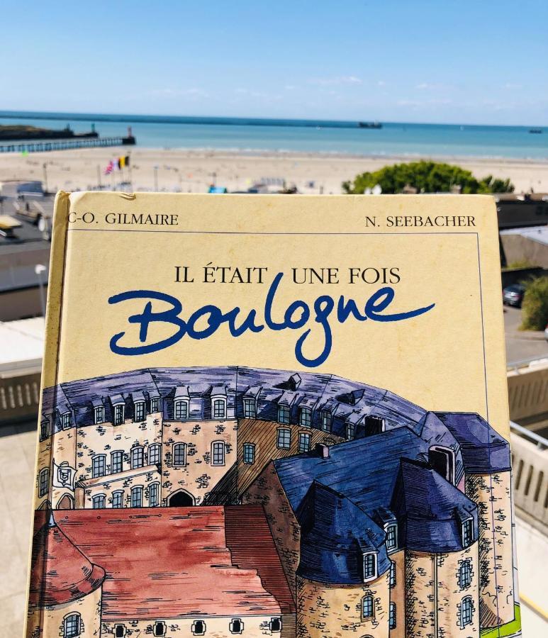 Bellevue De Charme Vue Face à Nausicaa Boulogne-sur-Mer