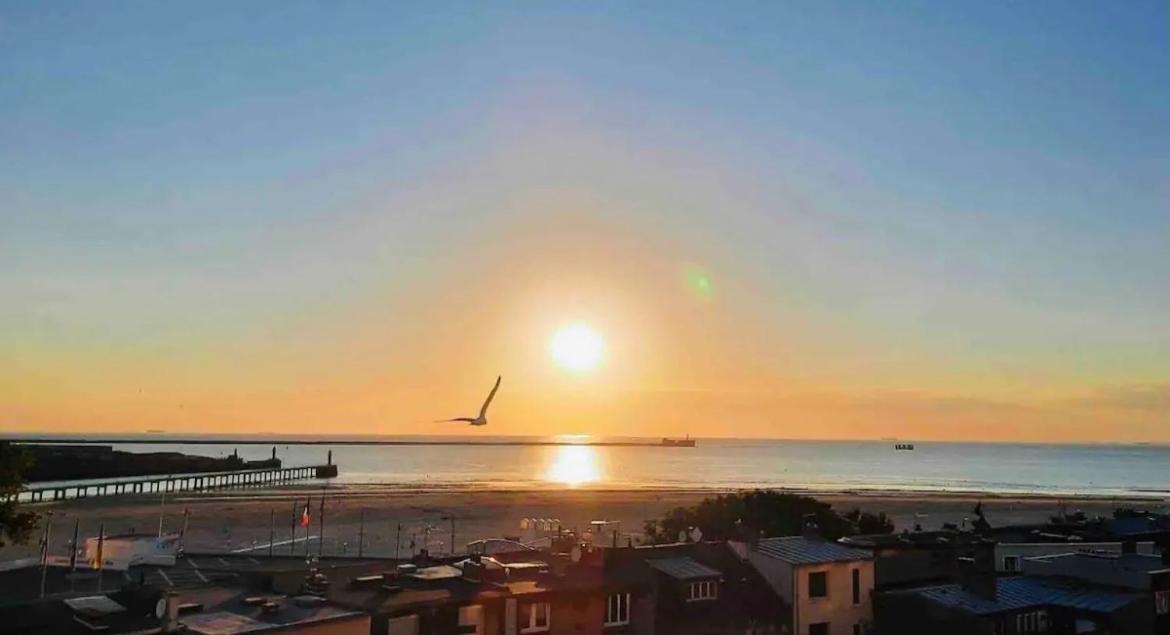 Bellevue -appartement De Charme - Vue Imprenable Sur La - Face A Nausicaa