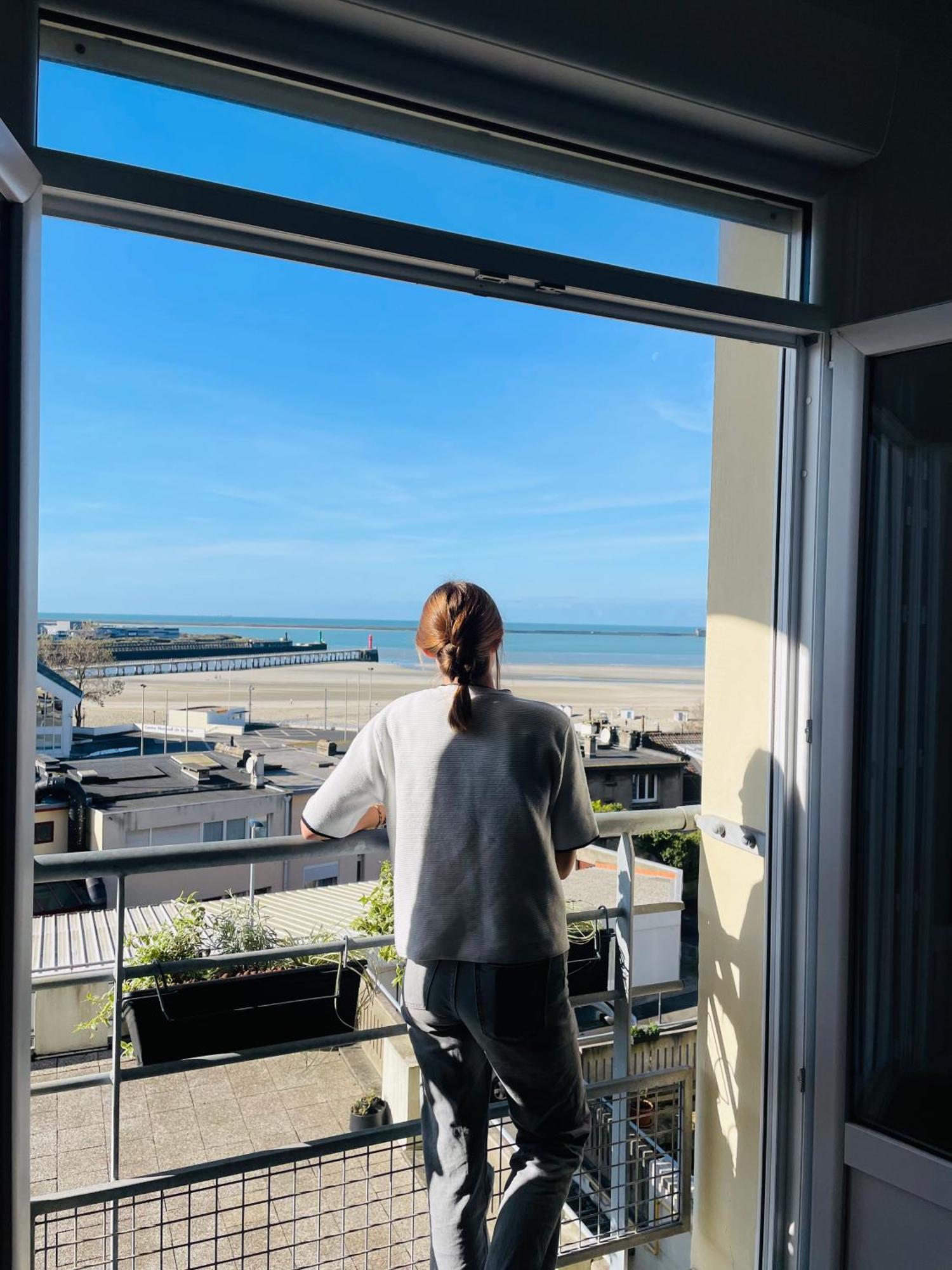 Bellevue -appartement De Charme - Vue Imprenable Sur La - Face A Nausicaa Appartement *